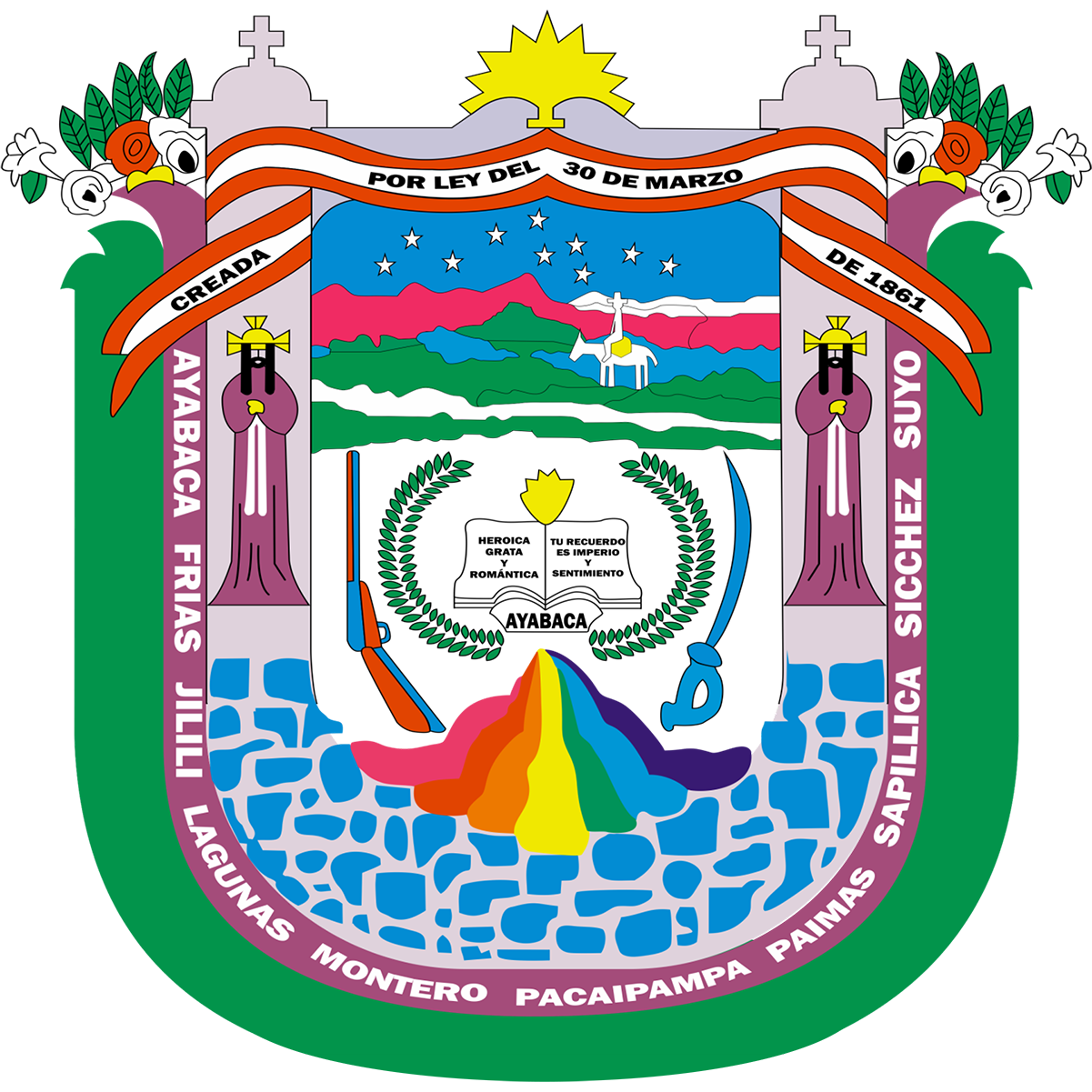 Logo Muni Ayabaca